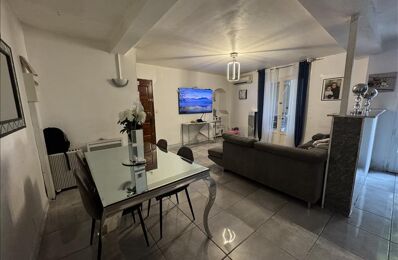 vente immeuble 176 550 € à proximité de Lignan-sur-Orb (34490)