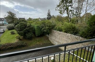 appartement 3 pièces 67 m2 à vendre à Lorient (56100)