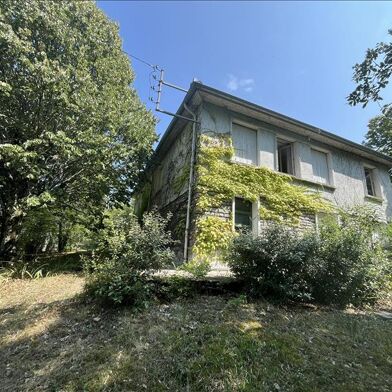 Maison 10 pièces 160500 €