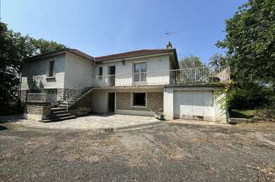 Maison 10 pièces 160500 €