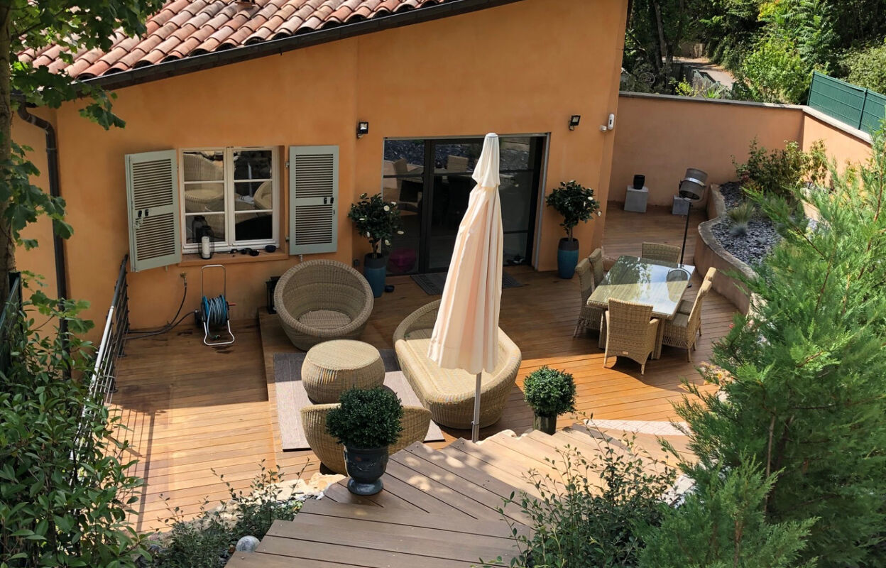 maison 3 pièces 74 m2 à vendre à Saint-Cyr-Au-Mont-d'Or (69450)