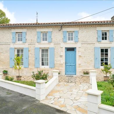 Maison 6 pièces 193 m²