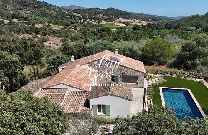 VILLA DE CHARME EN PIERRE T5 DE 200m² REFAITE À NEUF À VENDRE AU — photo 4