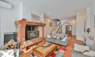 Maison 7 Pièces 243 m² à vendre à Villeneuve-Tolosane (31270)