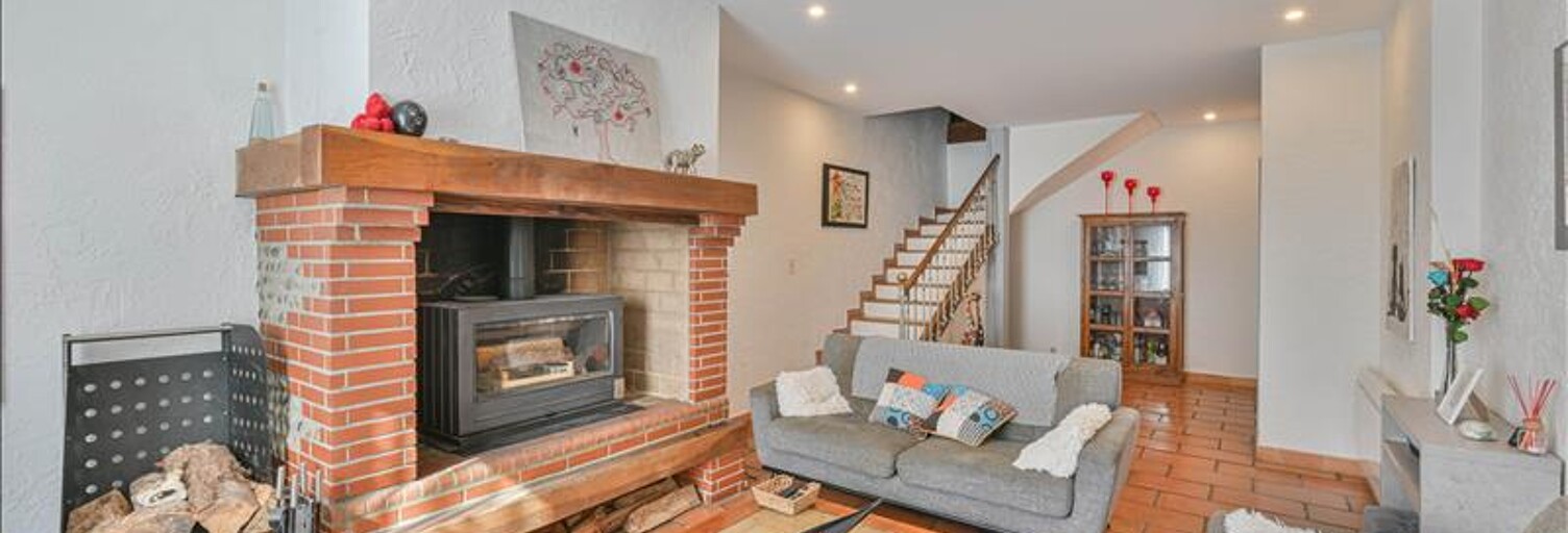 Maison 7 Pièces 243 m² à vendre à Villeneuve-Tolosane (31270)