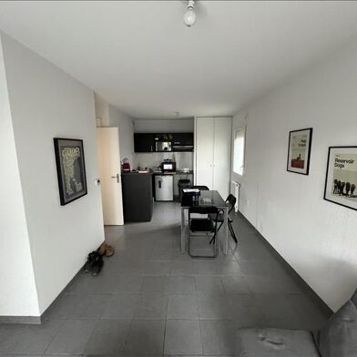 Appartement 2 pièces 42 m²