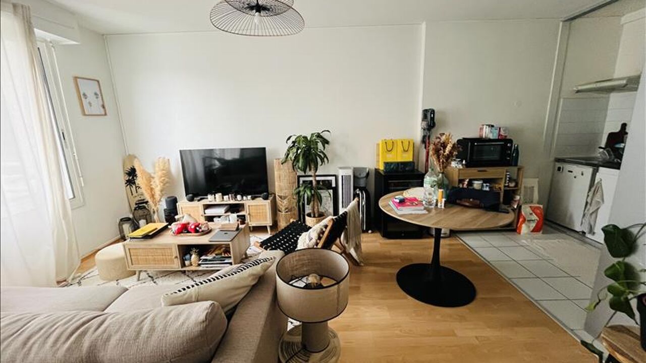 appartement 1 pièces 36 m2 à vendre à Bordeaux (33200)