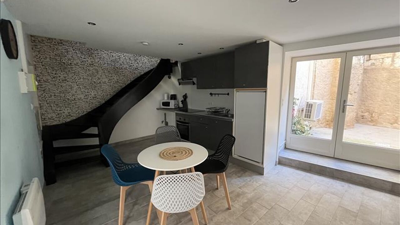 maison 3 pièces 48 m2 à vendre à Brantôme (24310)