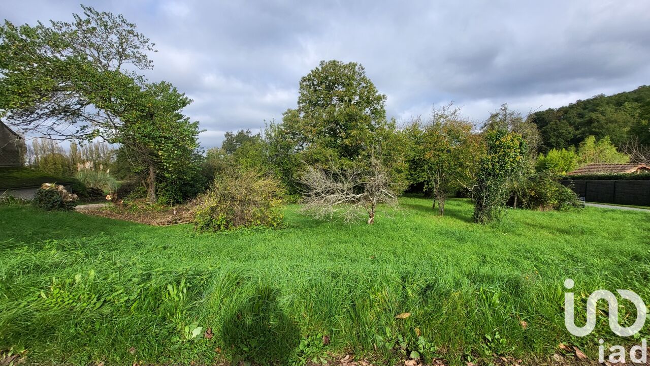 terrain  pièces 735 m2 à vendre à Lussault-sur-Loire (37400)