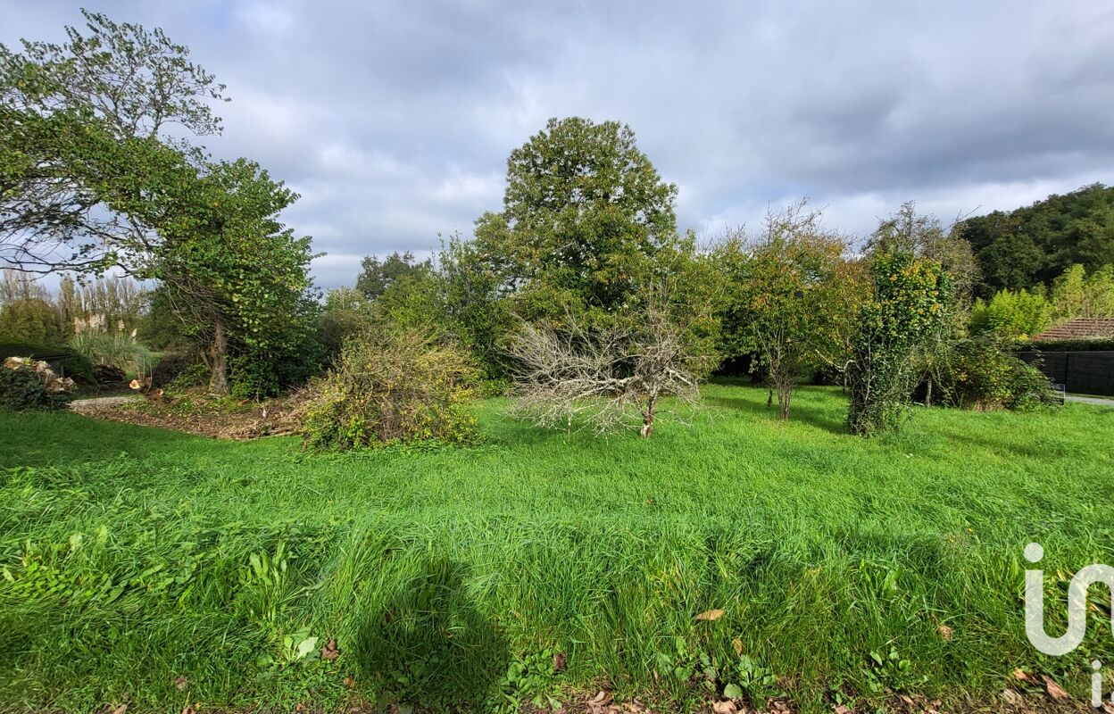 terrain  pièces 735 m2 à vendre à Lussault-sur-Loire (37400)