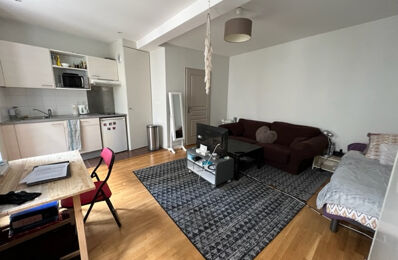 location appartement 510 € CC /mois à proximité de Saint-Xandre (17138)