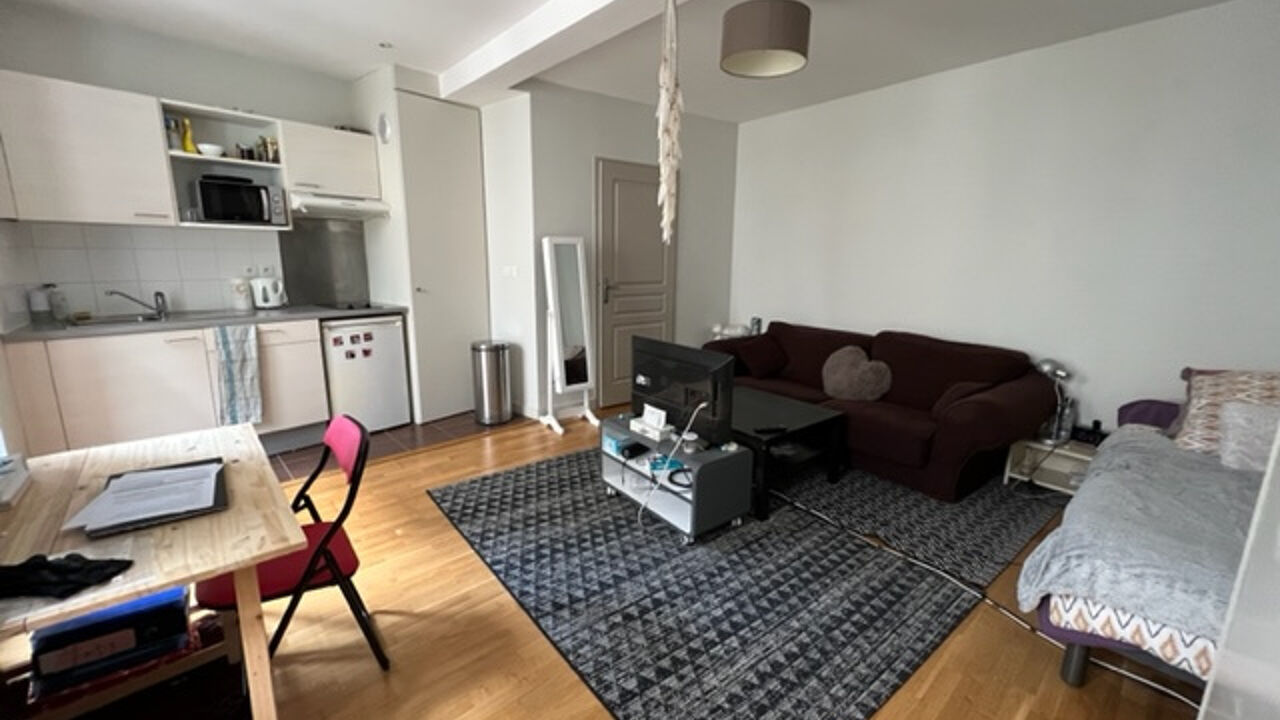 appartement 1 pièces 25 m2 à louer à La Rochelle (17000)