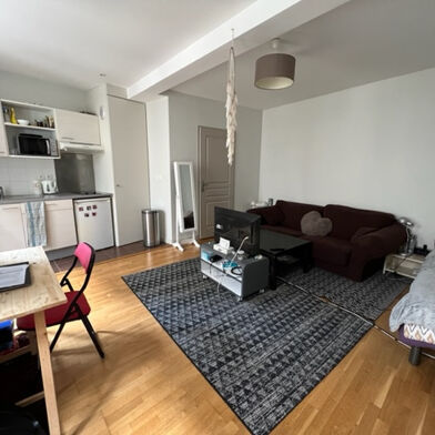 Appartement 1 pièce 25 m²