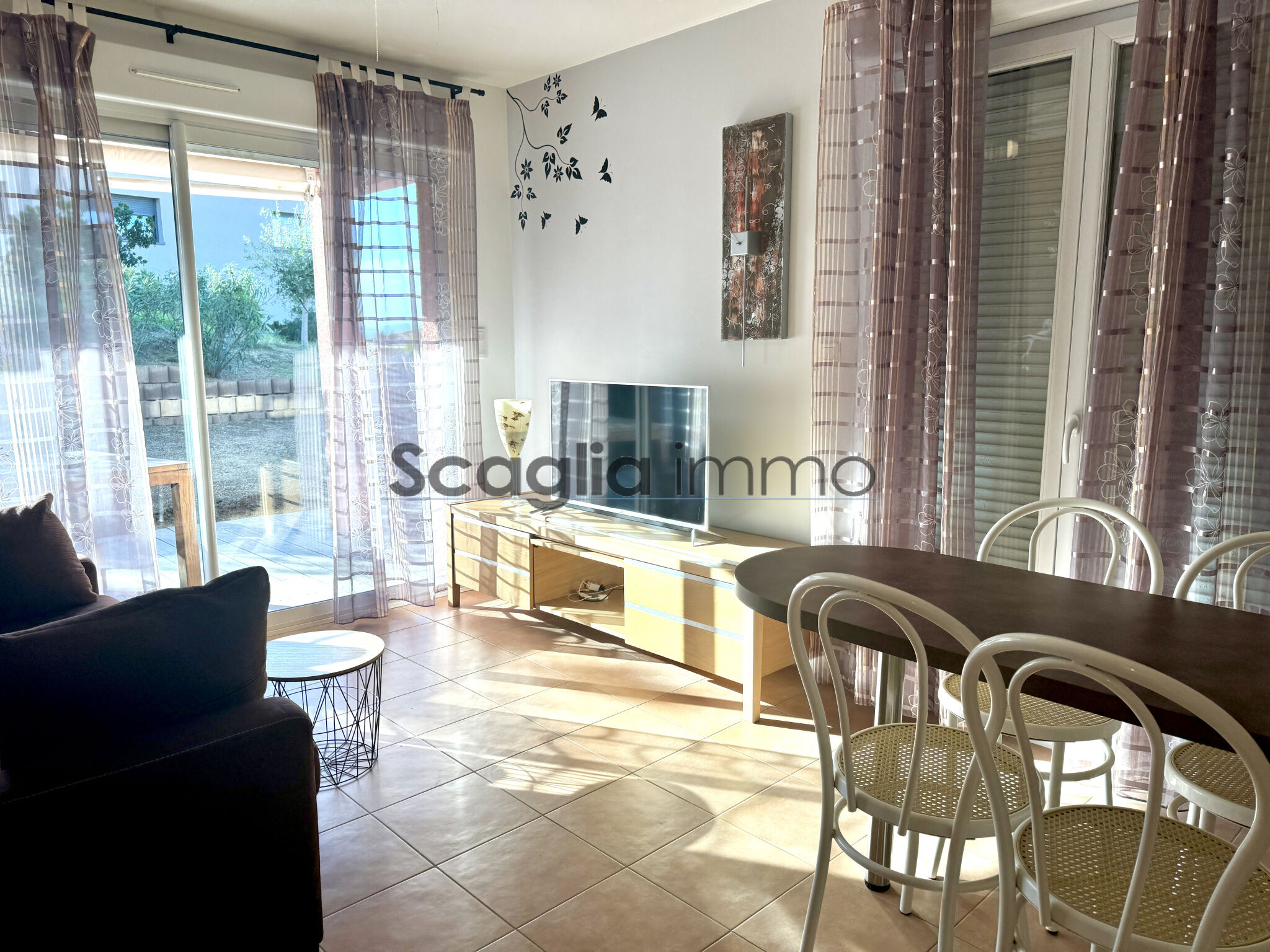 Appartement 2 pièces  à vendre Propriano 20110