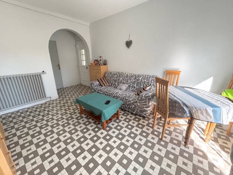 ALBI MALADRERIE - Appartement T4 avec jardin et garage. — photo 1