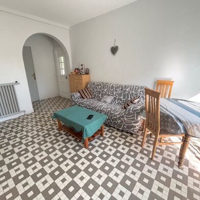 Appartement 4 pièces 655 €