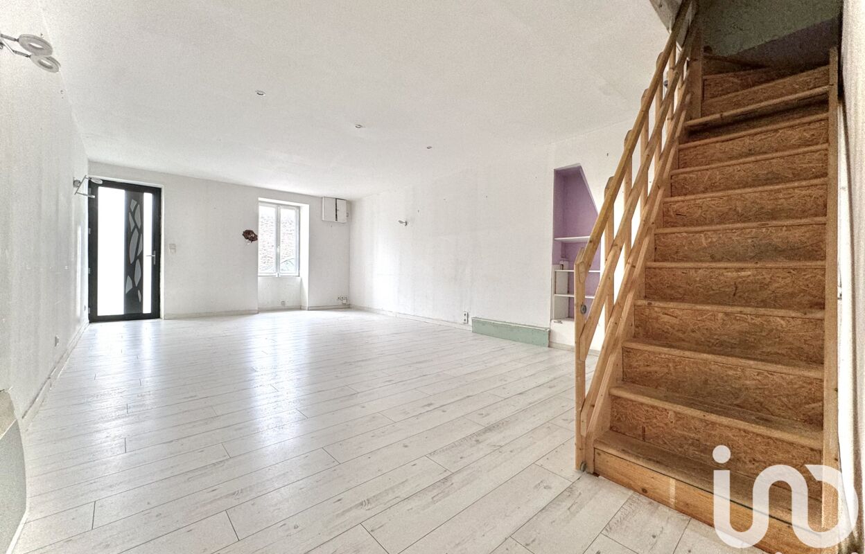 maison 6 pièces 110 m2 à vendre à Ancenis (44150)