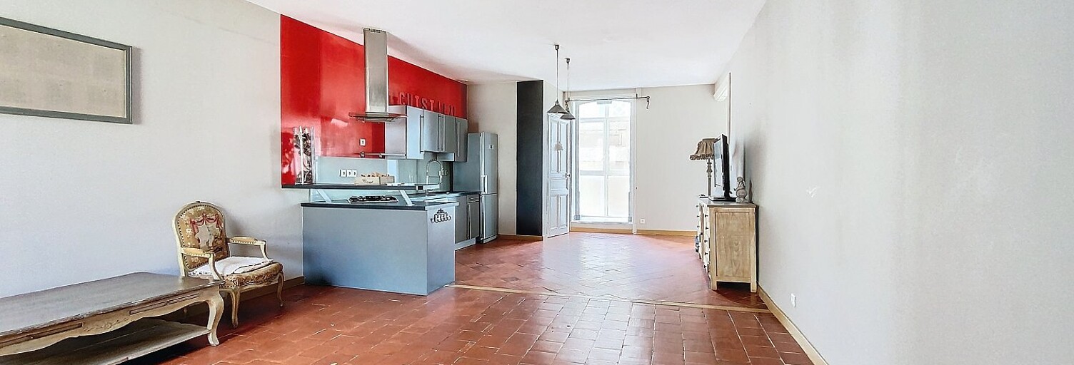 Appartement 3 Pièces 88 m² à vendre à Béziers (34500)