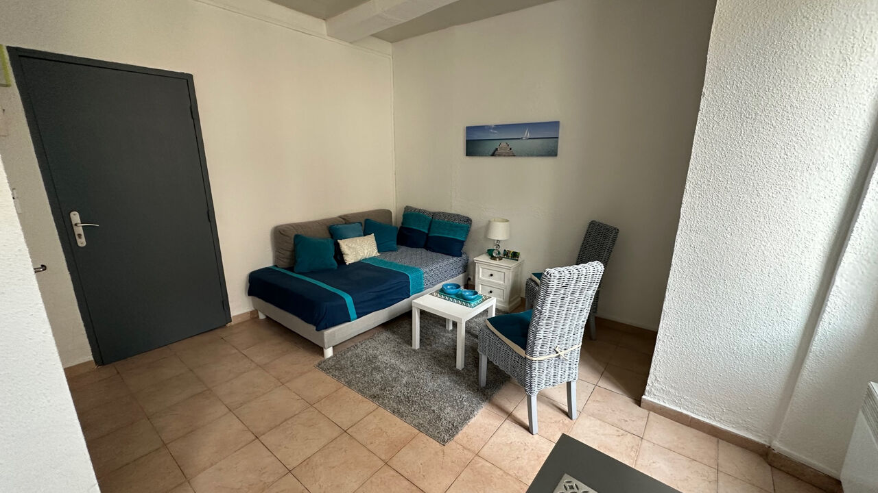 appartement 1 pièces 18 m2 à louer à Toulon (83000)