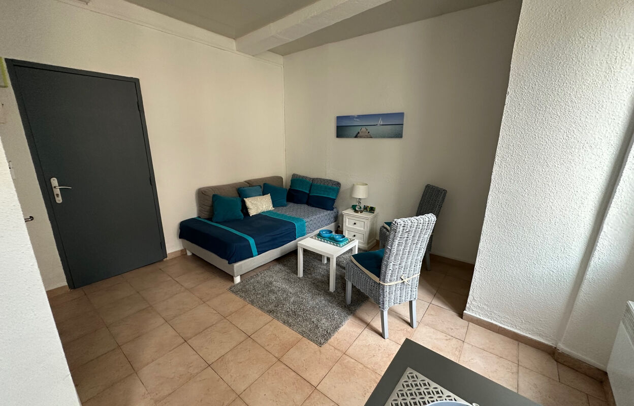 appartement 1 pièces 18 m2 à louer à Toulon (83000)