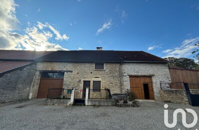 vente maison 125 000 € à proximité de Mirebeau-sur-Bèze (21310)