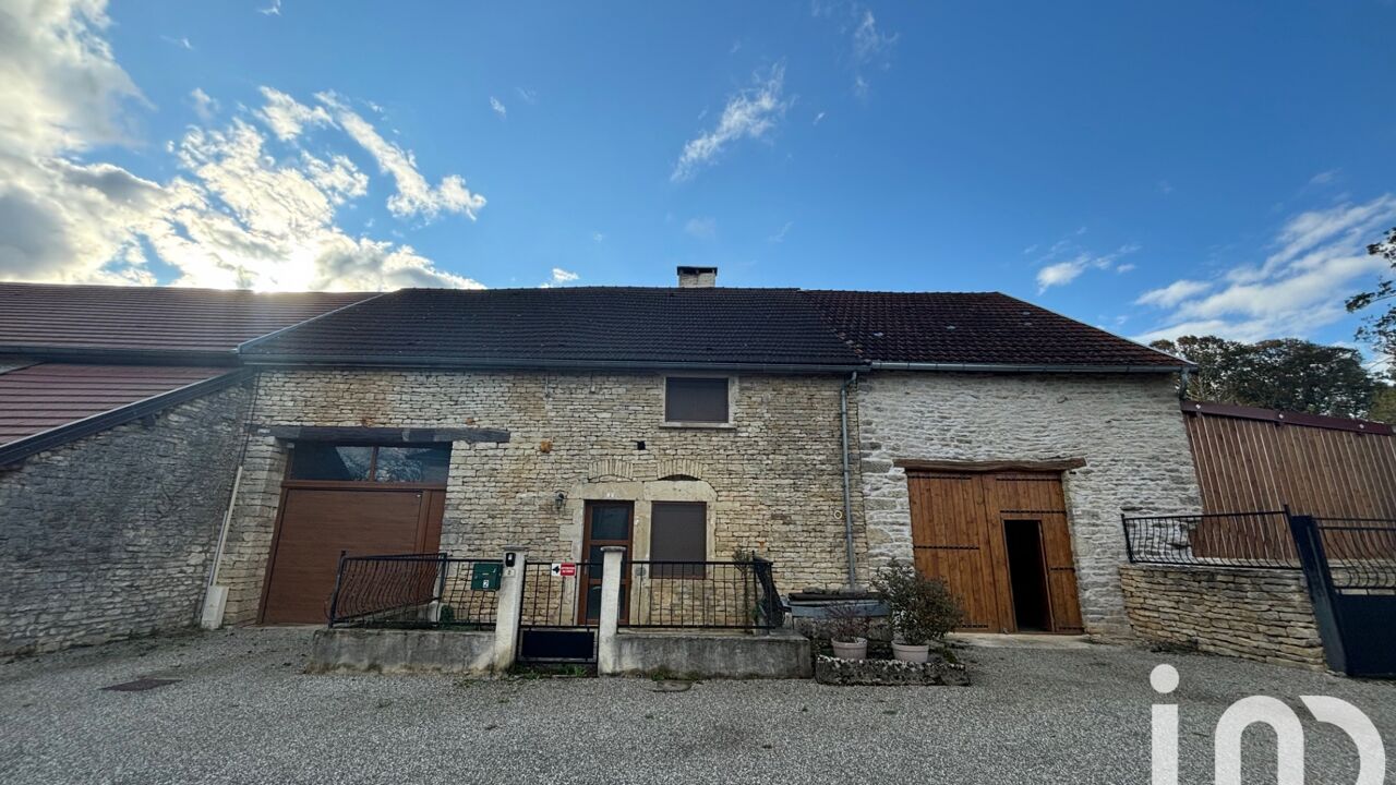 maison 5 pièces 143 m2 à vendre à Fahy-Lès-Autrey (70100)