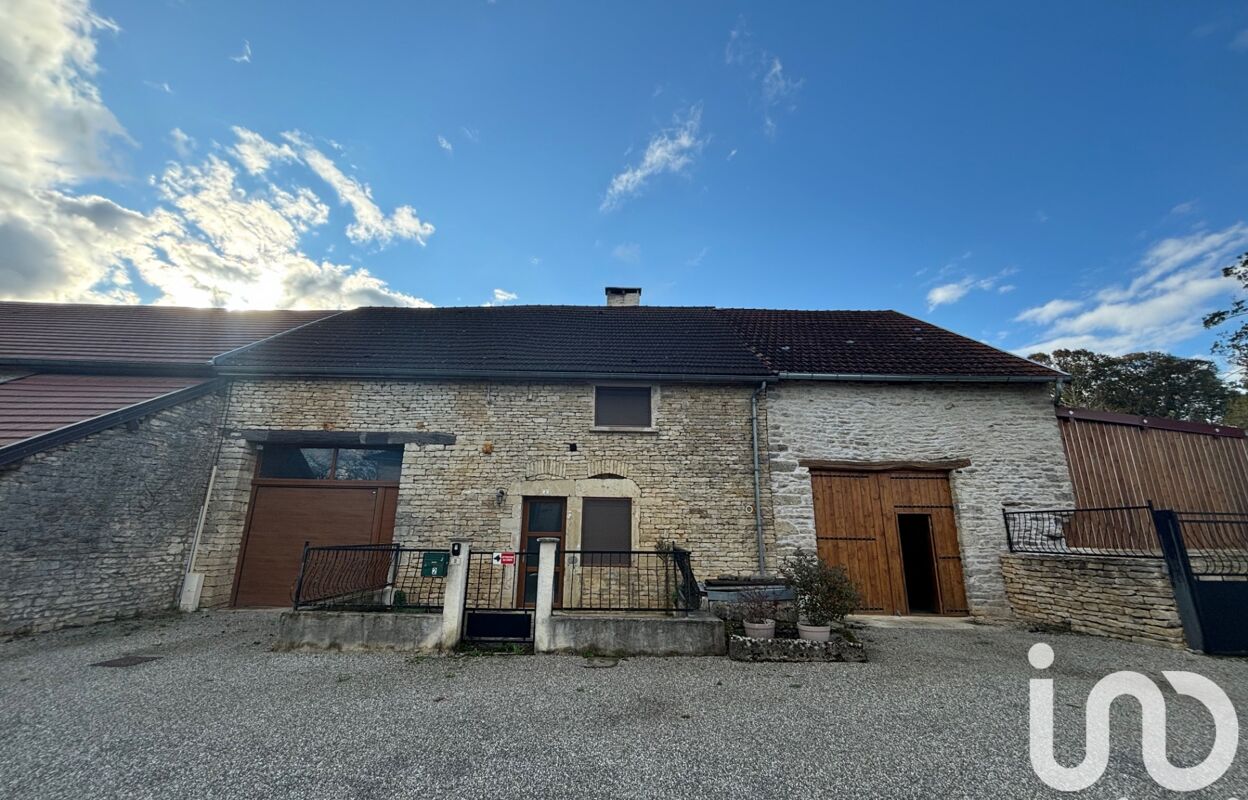 maison 5 pièces 143 m2 à vendre à Fahy-Lès-Autrey (70100)