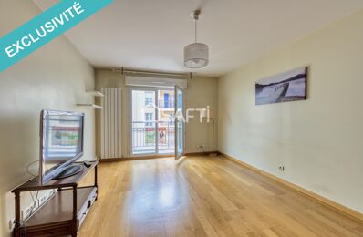 vente appartement 270 000 € à proximité de Bagnolet (93170)