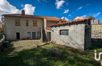 vente maison 75 000 € à proximité de Le Puy-en-Velay (43000)