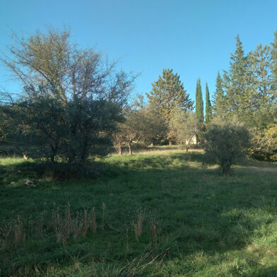 Terrain 1632 m²