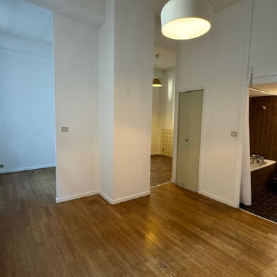 Appartement 2 pièces 32 m²