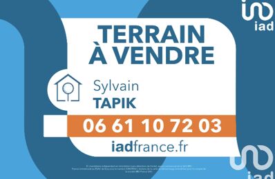 vente terrain 227 000 € à proximité de Ollainville (91340)