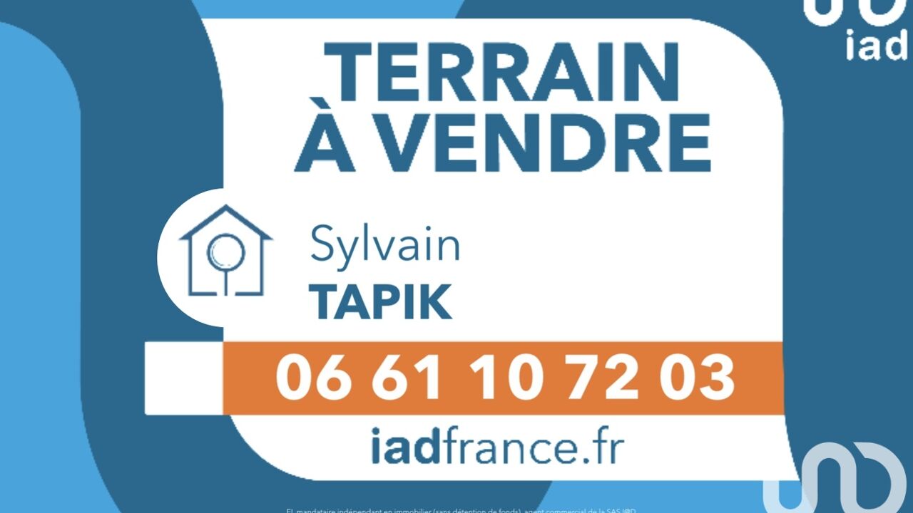 terrain  pièces 800 m2 à vendre à Janville-sur-Juine (91510)