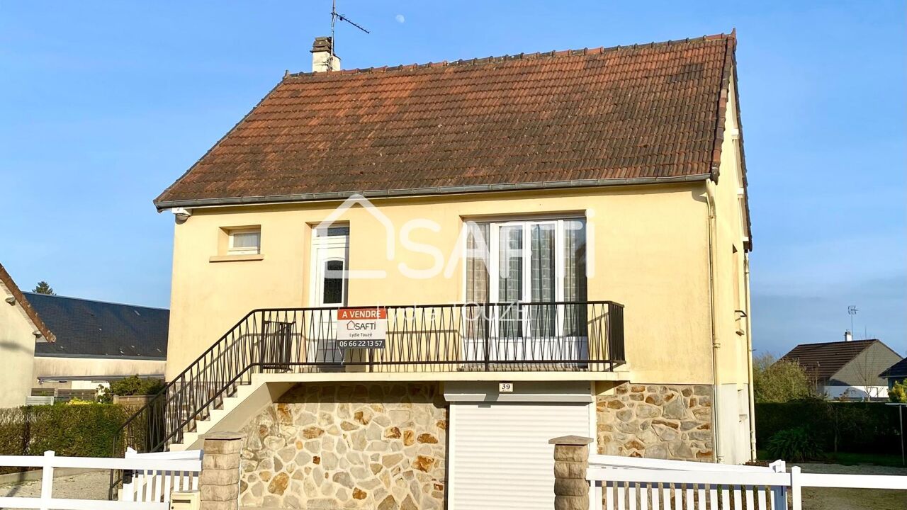 maison 5 pièces 76 m2 à vendre à Quettehou (50630)