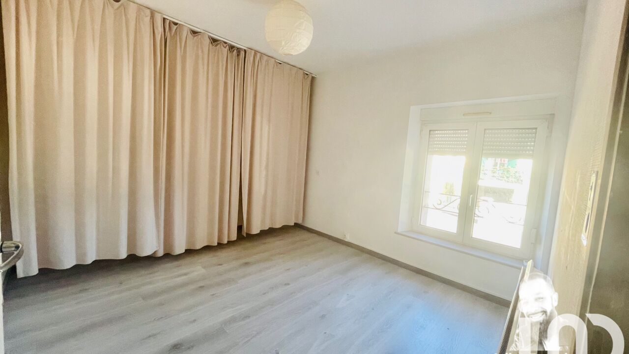 appartement 3 pièces 58 m2 à vendre à Saint-Dié-des-Vosges (88100)