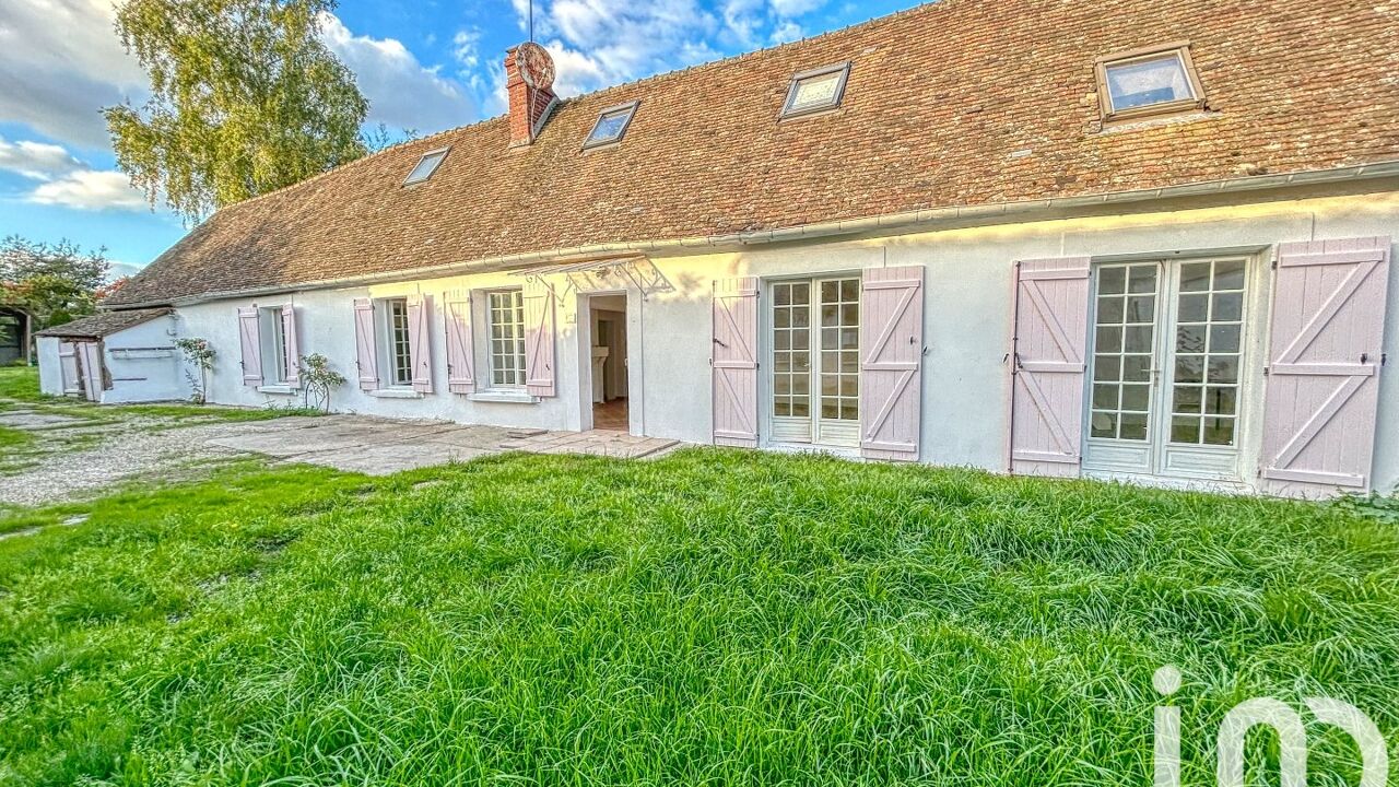 maison 6 pièces 130 m2 à vendre à Gisors (27140)