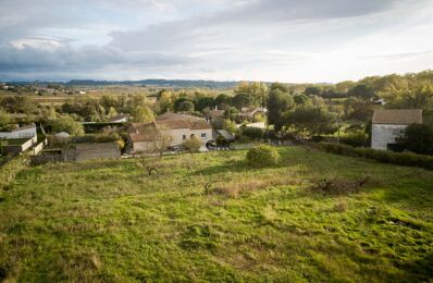 vente terrain 109 000 € à proximité de Usclas-d'Hérault (34230)