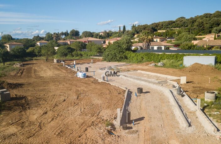 Terrain en lotissement — photo 3
