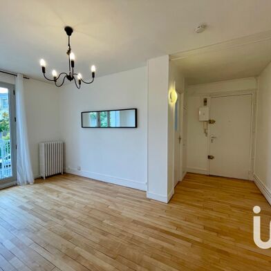 Appartement 3 pièces 53 m²