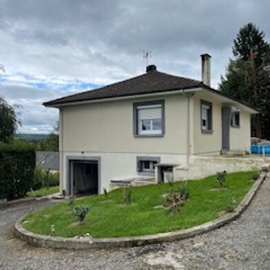 Maison 4 pièces 90 m²