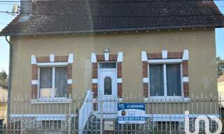 Maison 6 Pièces 89 m² à vendre à Lamotte-Beuvron (41600)