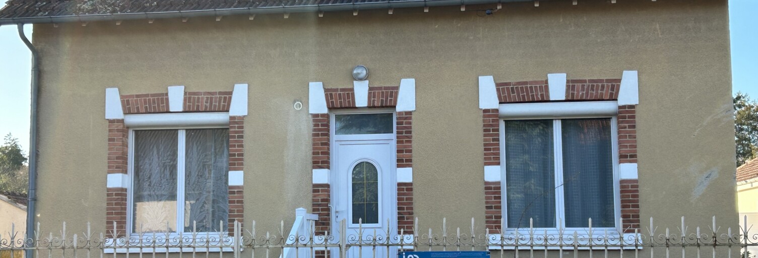 Maison 6 Pièces 89 m² à vendre à Lamotte-Beuvron (41600)