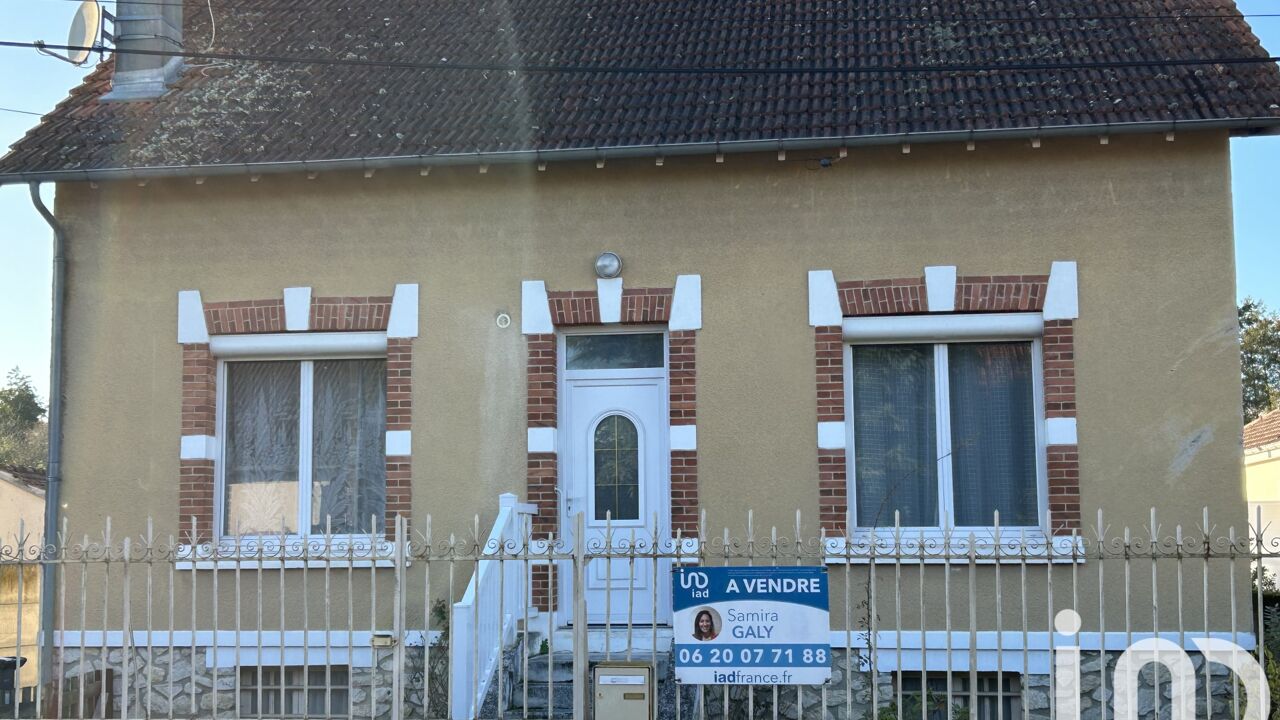 maison 6 pièces 89 m2 à vendre à Lamotte-Beuvron (41600)