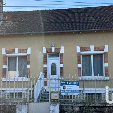 Maison 6 pièces 157000 €