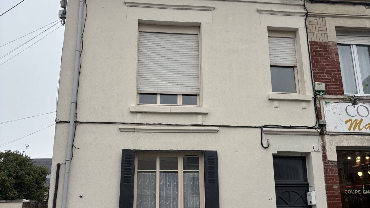 immeuble  pièces 90 m2 à vendre à Saint-Quentin (02100)