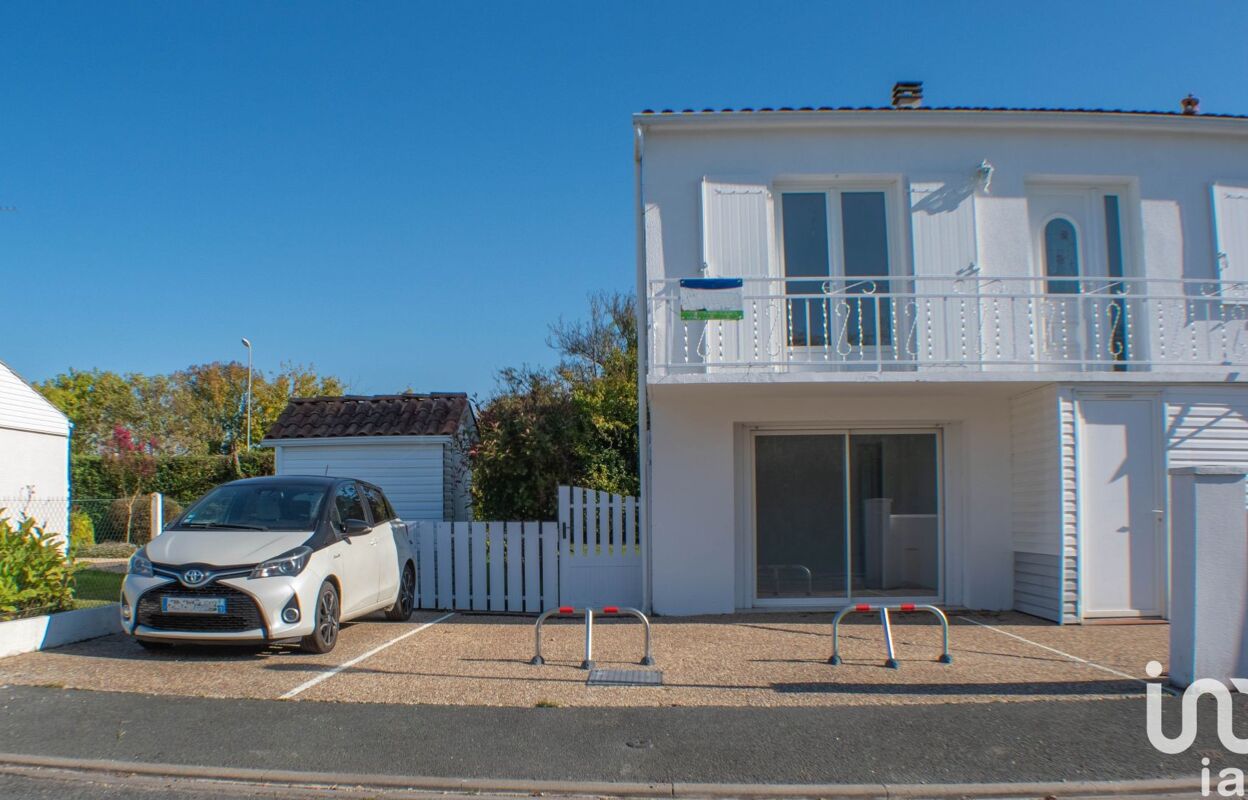 maison 4 pièces 97 m2 à vendre à La Jarne (17220)