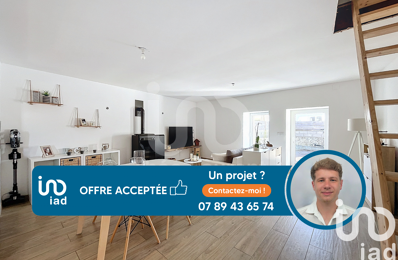 maison 4 pièces 76 m2 à vendre à Guenrouet (44530)