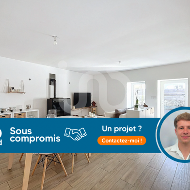 Maison 4 pièces 76 m²