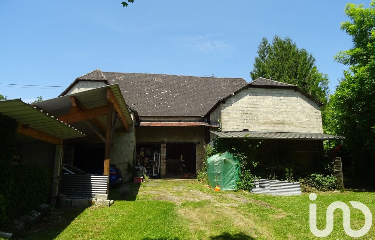 maison 4 pièces 180 m2 à vendre à Chéraute (64130)