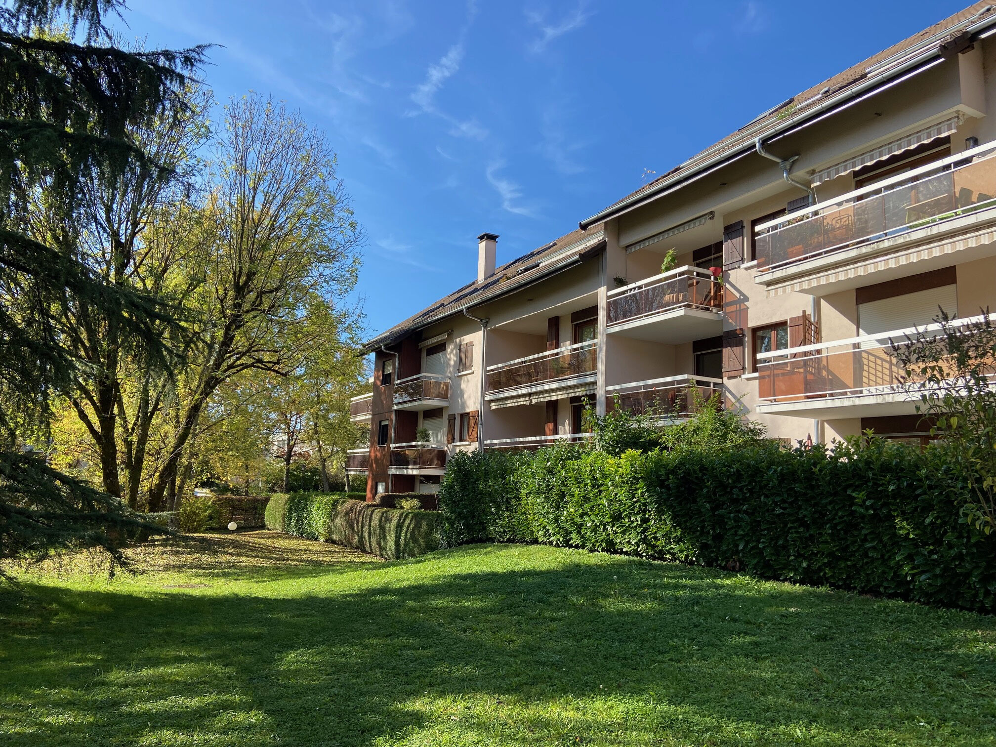 Appartement 3 pièces  à vendre Annecy-le-Vieux 74940